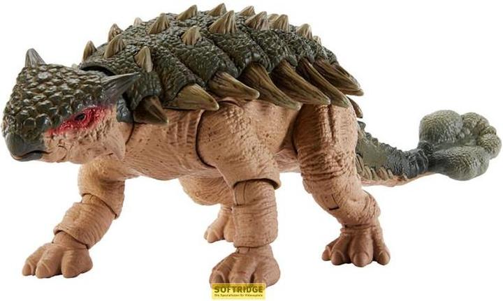 Produktbild Jurassic World Hammond Collection Mid Sized Dino - Ankylosaurus