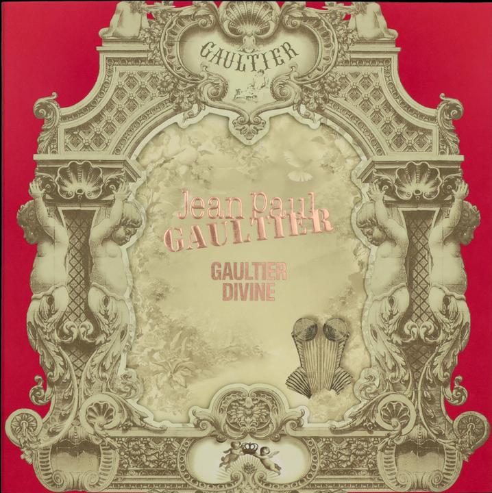 Produktbild Gaultier Divine Eau De Parfum 50ml & Body Lotion 75ml (Parfum set)
