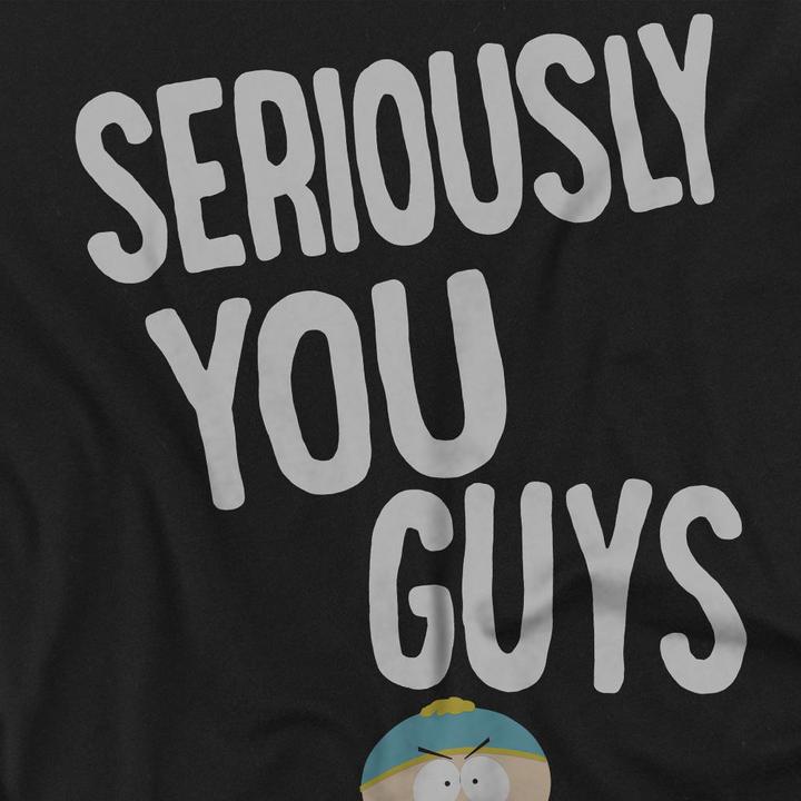 Actual product image Ubisoft Mens I'm Seriously T-Shirt (M)