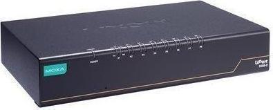 Image du produit Moxa UPORT 1650-8-G2-T - Convertisseur USB vers 8 ports RS-232422485, température de fonctionnement de