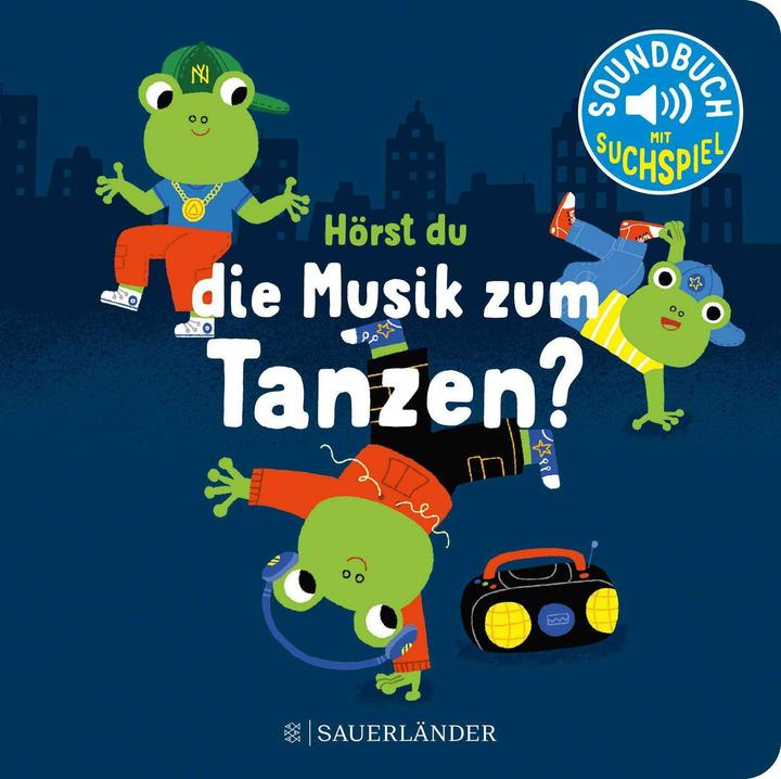 Image du produit Entendez-vous la musique pour danser? (Allemand)