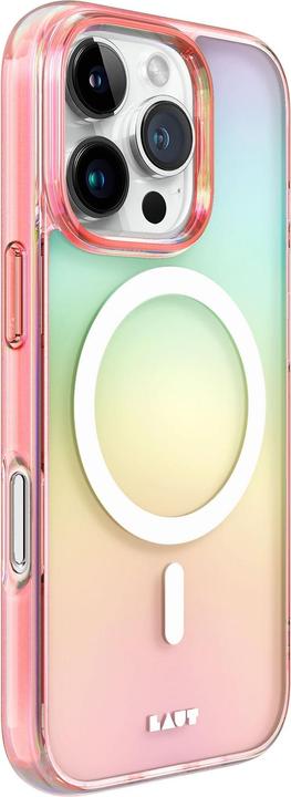 Produktbild Laut Holo iPhone 16 Pro Max Holo Pink (Apple iPhone 16 Pro Max)