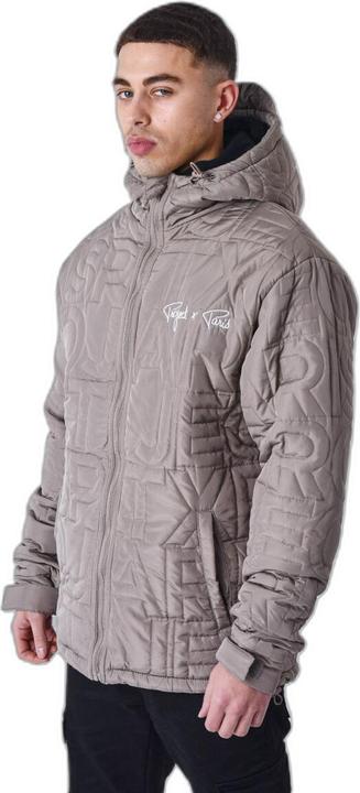 Produktbild Project X Paris daunenjacke mit kapuze (L)