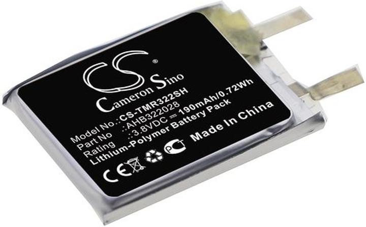 Immagine prodotto NoName Batteria per Tomtom Runner Cardio ecc.