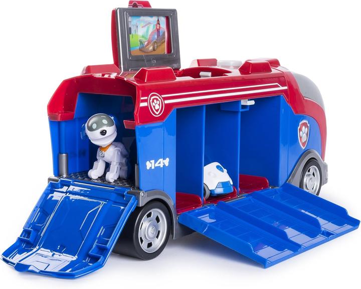 Paw Patrol Mission Cruiser