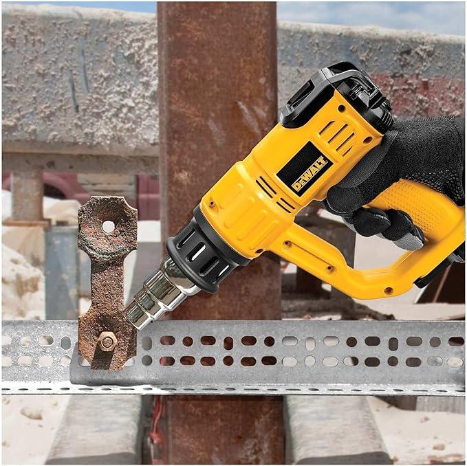 Productafbeelding DeWalt Heteluchtpistool op batterijen