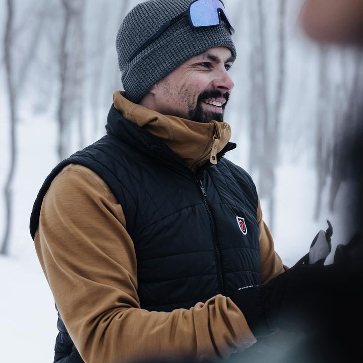Image du produit Fjällräven Keb Fleece Hoodie (XL)