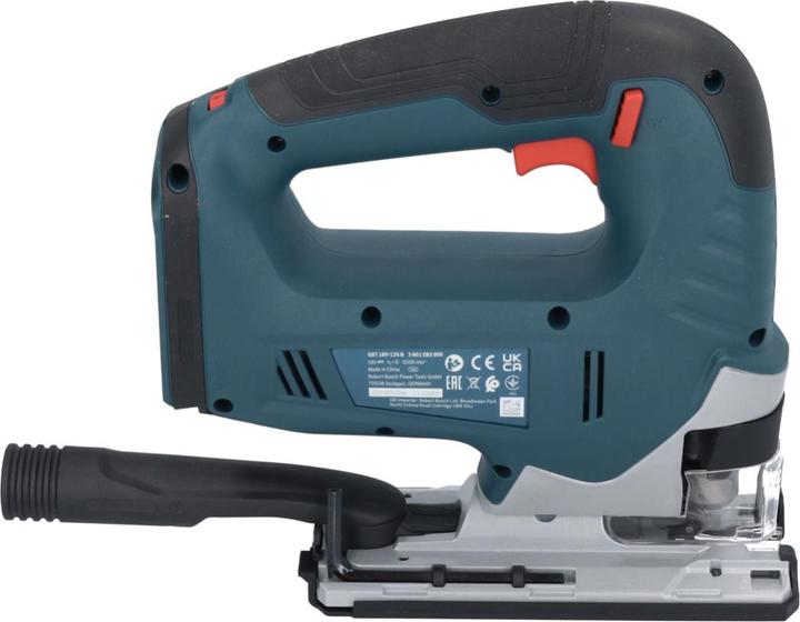 Actual product image Bosch Professional BOSC Battery Jigsaw