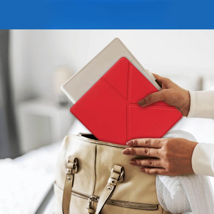 Produktbild Cover-Discount Kindle Scribe - Schutzhülle Etui rot