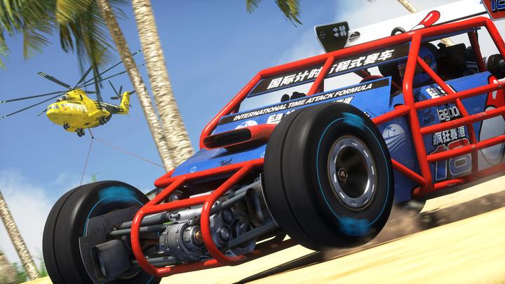 Image du produit Ubisoft Trackmania Turbo (NL/FR) (Xbox One S)