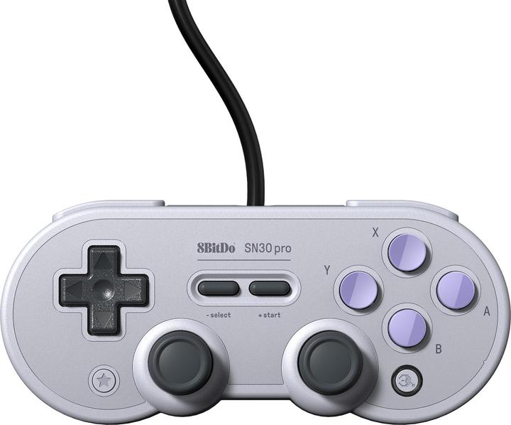 8bitdo SN30 Pro (PC, Switch, Steam Machine)