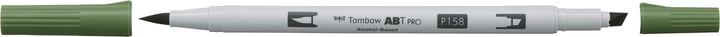 Image du produit Tombow Stylo à double brosse ABT PRO (Vert, 1 x)