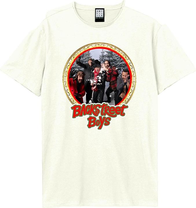 Image du produit Amplified - T-shirt ORNAMENT - Adulte (XL)