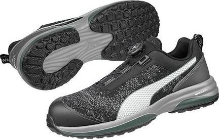 Produktbild Puma Safety Charge black disc (S1P, 36)