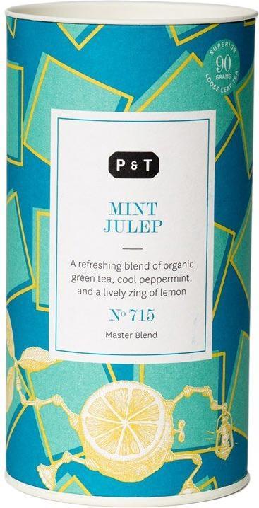 Actual product image Paper & Tea Mint Julep Teas (90 g)