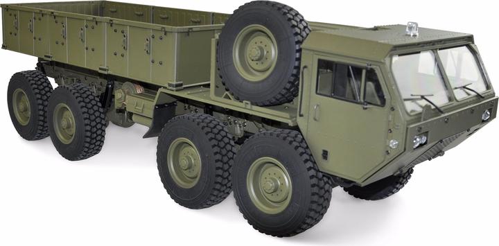 Actual product image Amewi U.S. Military Truck 8x8 Dump Truck (RTR Ready-to-Run)