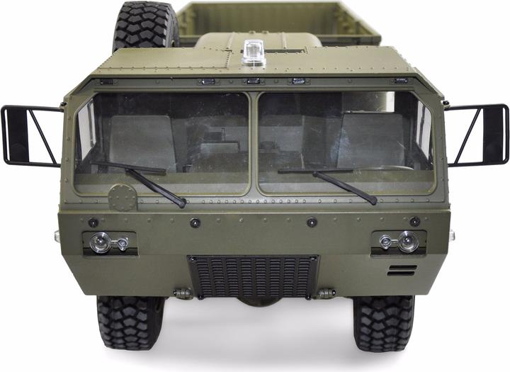 Actual product image Amewi U.S. Military Truck 8x8 Dump Truck (RTR Ready-to-Run)