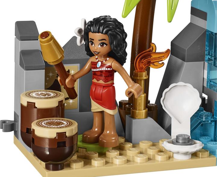 Actual product image LEGO Princess Vaiana's Adventure Island (41149, LEGO Disney)