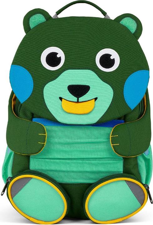 Affenzahn Grosser Freund Kindergarten Kreativ Bär