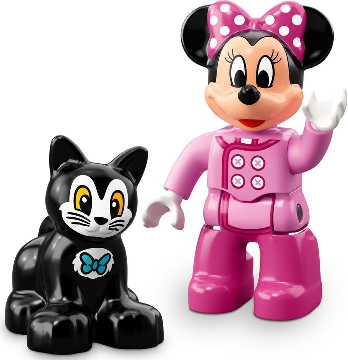 Actual product image LEGO DUPLO Minnie's Birthday Party (10873)