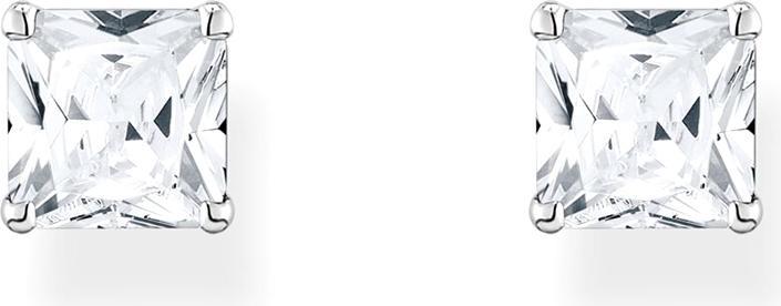 Produktbild Thomas Sabo Ohrstecker mit Zirkonia (925er Silber)
