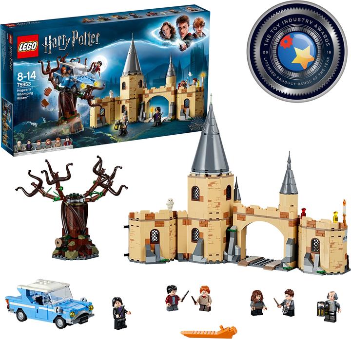 Produktbild LEGO Die Peitschende Weide von Hogwarts (75953, LEGO Harry Potter)