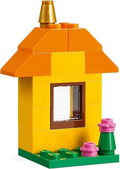 Immagine prodotto LEGO Blocchi di costruzione Primo passaggio di costruzione (11001, LEGO Classic)