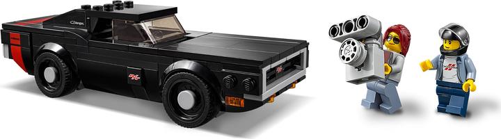 Produktbild LEGO Dodge Challenger (75893, LEGO Speed Champions)
