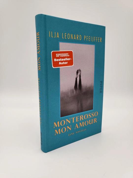 Immagine prodotto Monterosso mon amour (Tedesco, Ilja Leonard Pfeijffer, Ira Wilhelm, 2022)