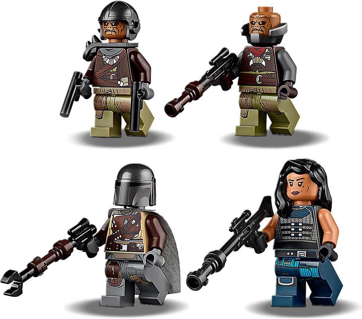 Actual product image LEGO AT-ST runner (75254, LEGO Star Wars)