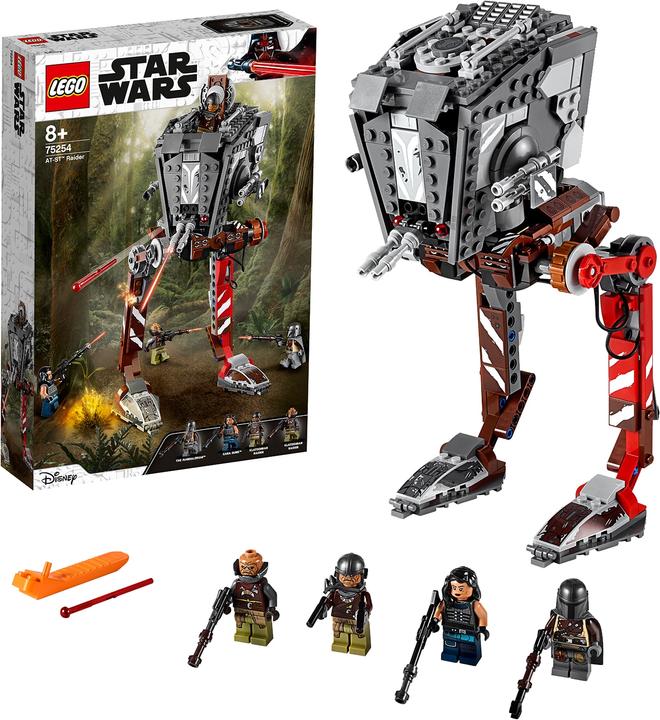 Actual product image LEGO AT-ST runner (75254, LEGO Star Wars)