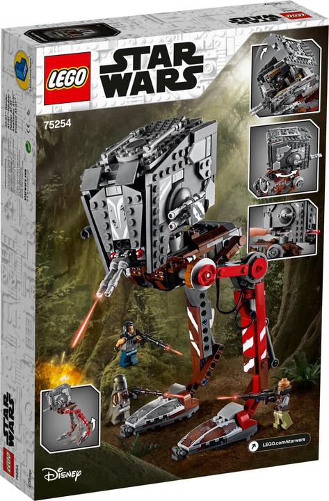 Actual product image LEGO AT-ST runner (75254, LEGO Star Wars)