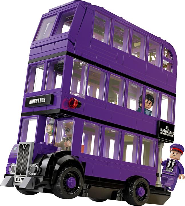 Image du produit LEGO Le chevalier en armure brillante (75957, LEGO Harry Potter)