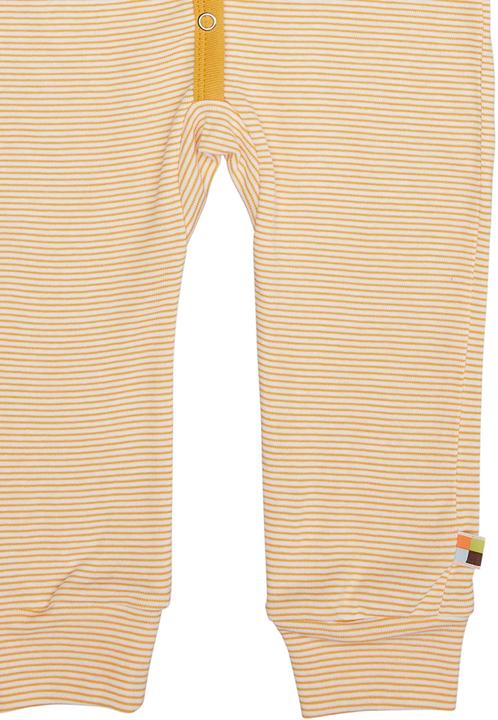 Produktbild loud + proud Pyjama Overall Ringel (68)