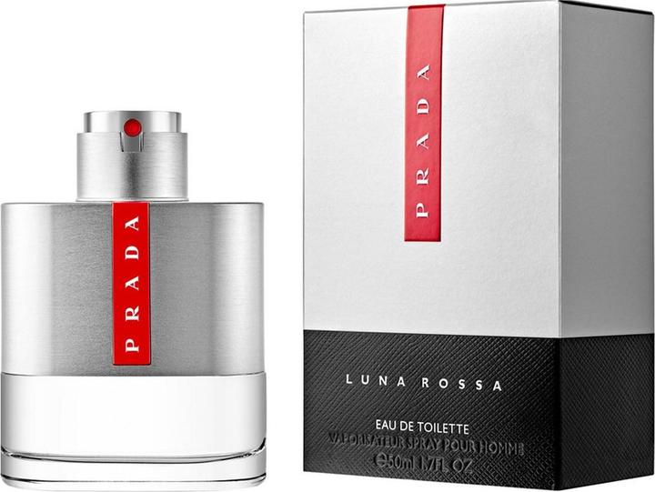 Immagine prodotto Prada Luna Rossa (Eau de toilette, 50 ml)