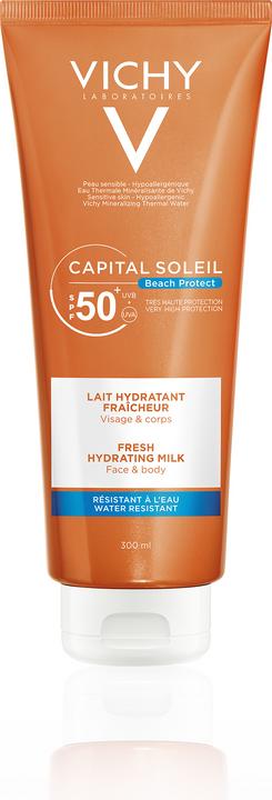 Immagine prodotto Vichy Latte solare Capital Soleil (Latte solare, SPF 50+, 300 ml, 331 g)
