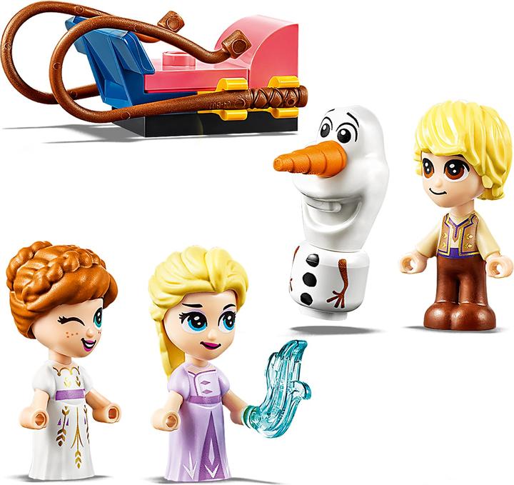 Immagine prodotto LEGO Il libro di favole di Anna ed Elsa (43175, LEGO Disney)