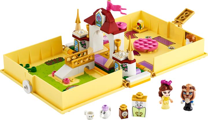 Produktbild LEGO Belles Märchenbuch (43177, LEGO Disney)