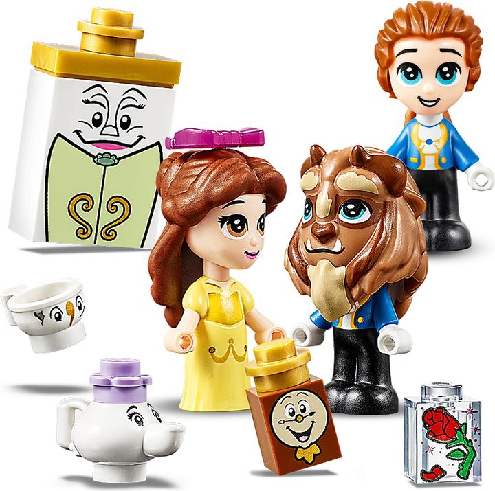 Produktbild LEGO Belles Märchenbuch (43177, LEGO Disney)