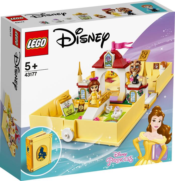 Produktbild LEGO Belles Märchenbuch (43177, LEGO Disney)