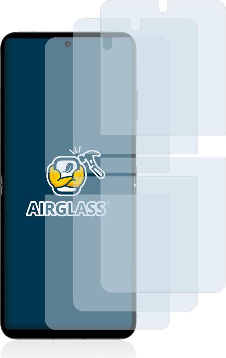 Produktbild BROTECT AirGlass Premium (3 Stück, Huawei P50 Pocket)