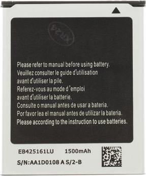 Produktbild Samsung EB425161LU Battery for Li-Ion 1500mAh (OEM)