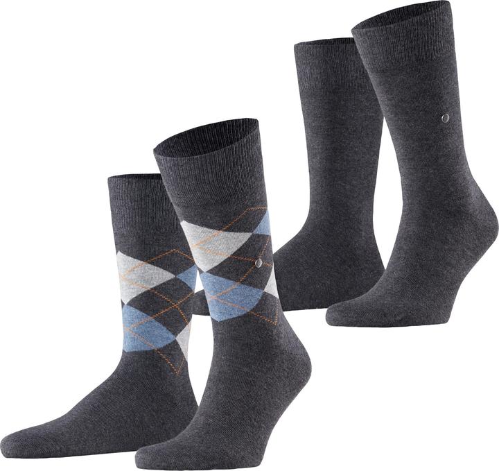 Burlington Everyday Mix (2er Pack, 40 - 46)