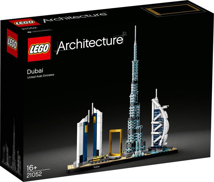 Immagine prodotto LEGO Dubai (21052, LEGO Architecture)