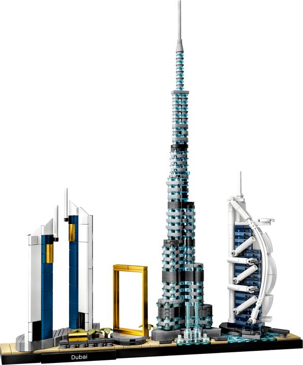 Immagine prodotto LEGO Dubai (21052, LEGO Architecture)