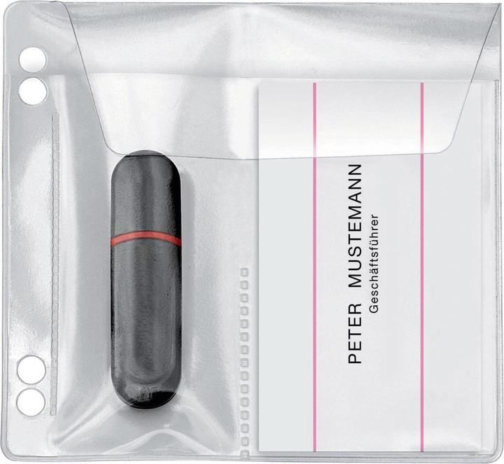 Actual product image Veloflex Cover for USB stick (10 x 10 cm, 5 x)