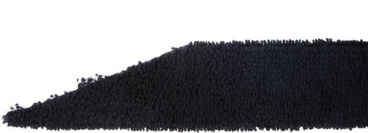 Actual product image Perfly Badminton Towel Grip x 2 Black