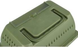 Actual product image Trixie Transport box for birds and small animals (Rodents, Bird, Reflectors)