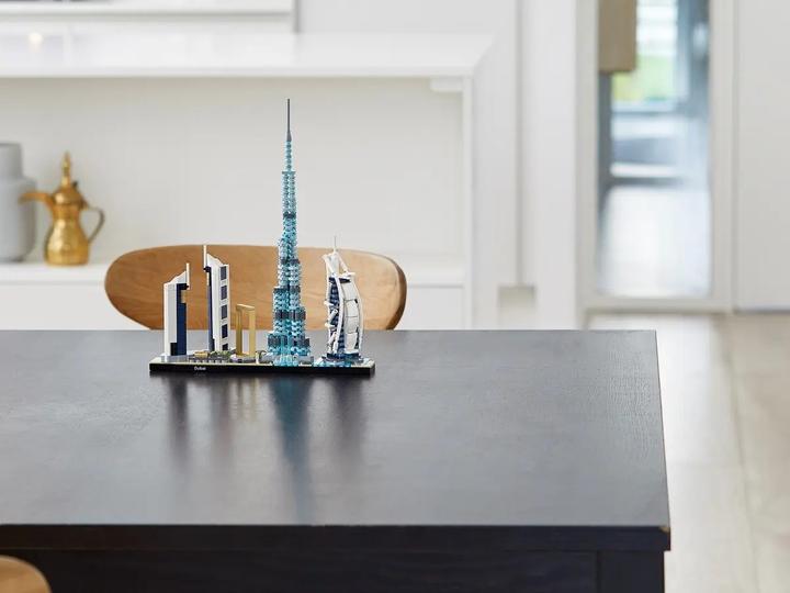 Immagine prodotto LEGO Dubai (21052, LEGO Architecture)