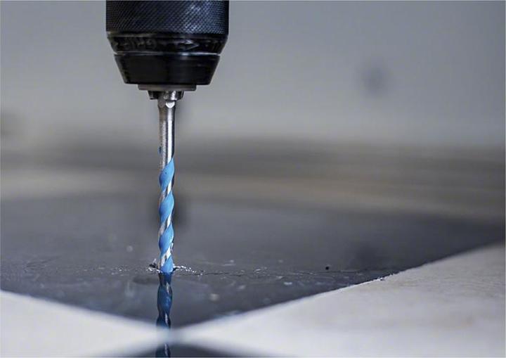Actual product image Bosch Professional Zubehör Expert CYL-9 MultiConstruction drill, 6.5 x 90 x150 mm, d 5.5 mm (6.5 millimetres)